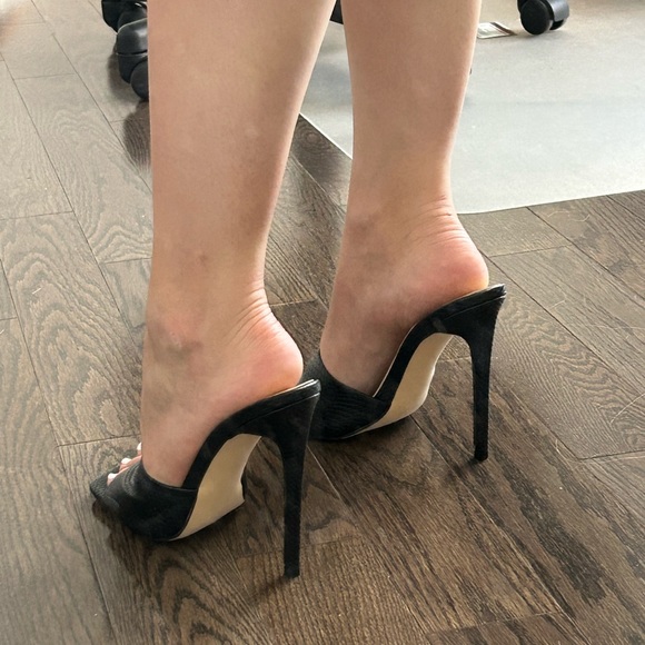 Faux croc skin heels from Simmi shoes - NEVER WORN - Picture 6 of 6